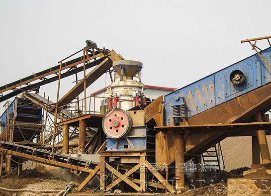 河卵石破碎機(jī)