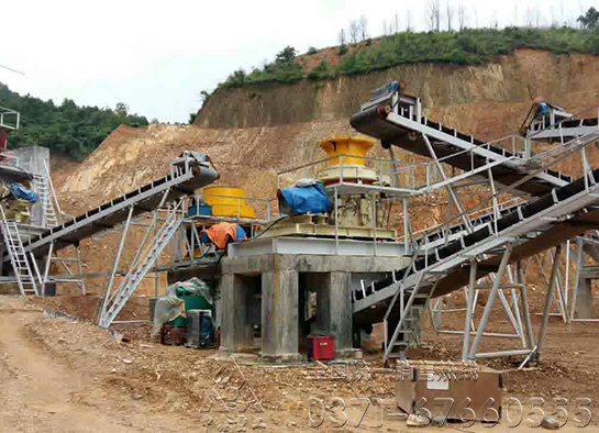 圓錐破碎機(jī)