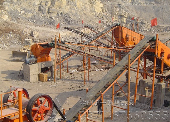 反擊破碎機(jī)