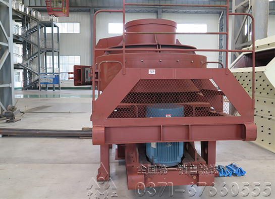 制砂機