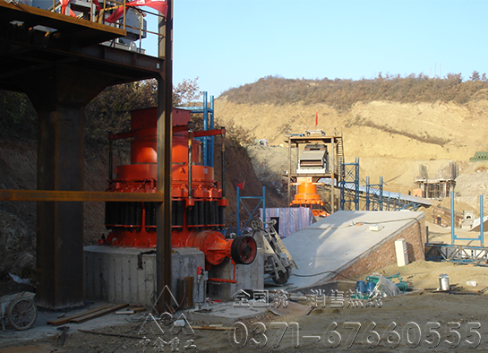 圓錐破碎機(jī)