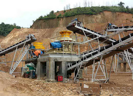 圓錐破碎機(jī)