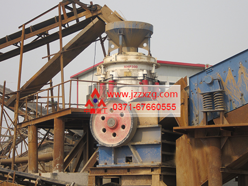 圓錐破碎機(jī)