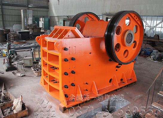 顎式破碎機(jī)