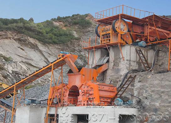 反擊破碎機(jī)