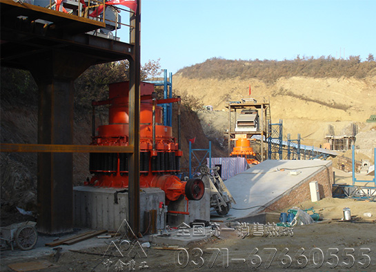 圓錐破碎機(jī)