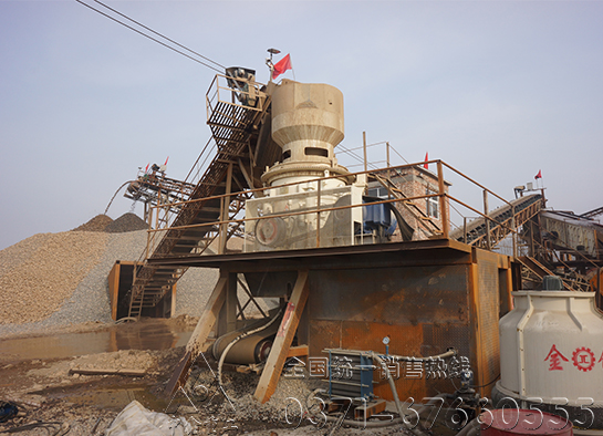 圓錐破碎機(jī)