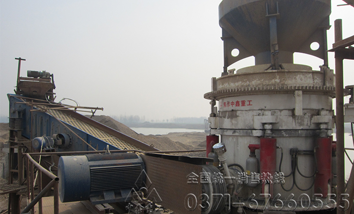 圓錐破碎機(jī) 圓錐破碎機(jī)