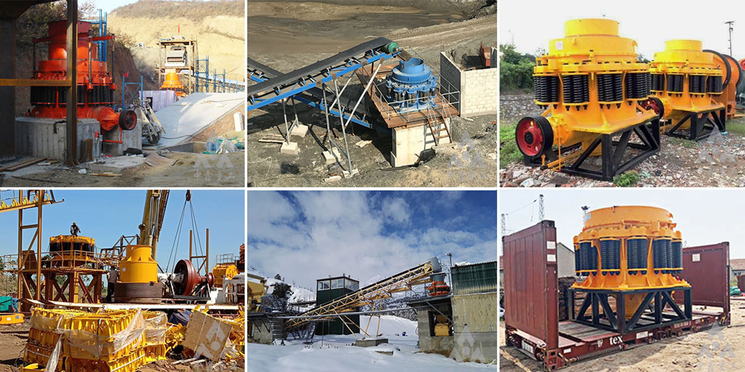 彈簧圓錐破碎機(jī)