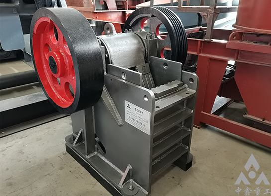 顎式破碎機(jī)