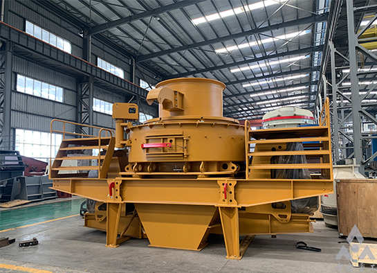 沖擊破碎機(jī)