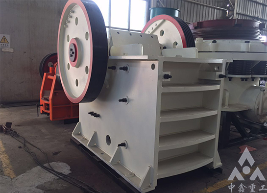 顎式破碎機(jī)