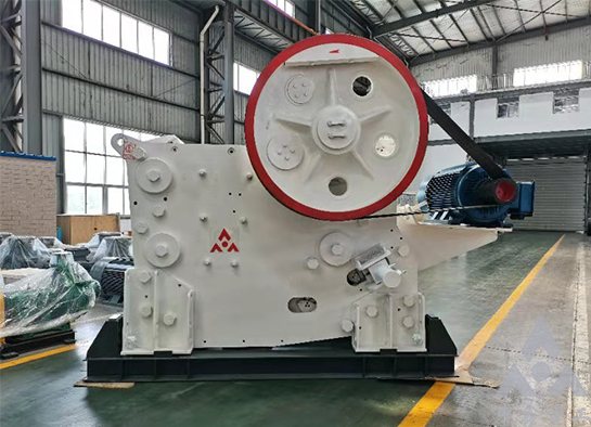 顎式破碎機(jī)