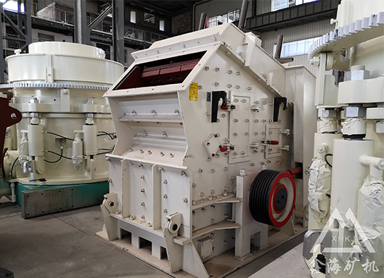 反擊破碎機(jī)