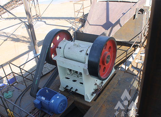 顎式破碎機(jī)