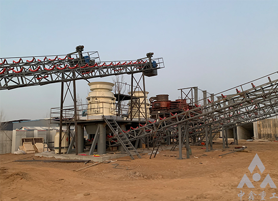 圓錐破碎機(jī)