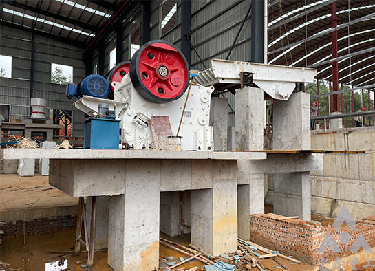 顎式破碎機(jī)