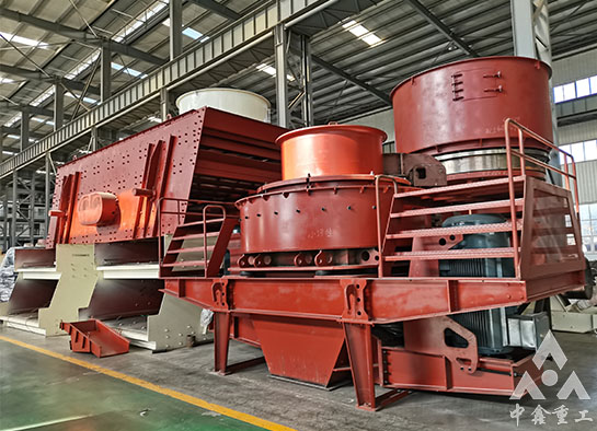 沖擊式制砂機(jī)