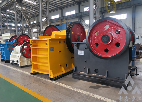 顎式破碎機(jī)