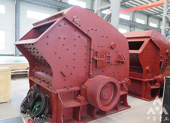 反擊破碎機(jī)