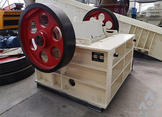 顎式破碎機(jī)