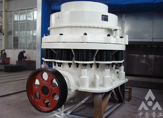 圓錐破碎機