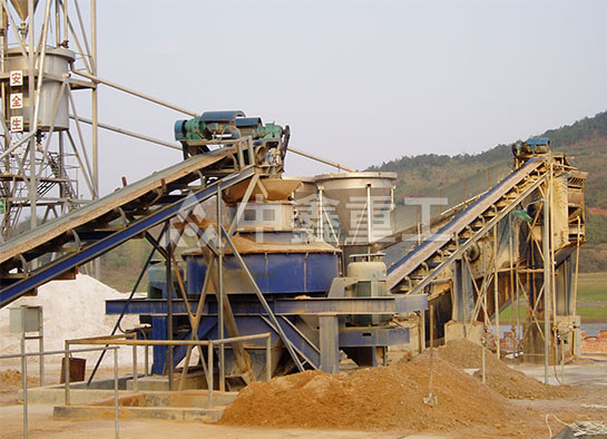 制砂生產(chǎn)線