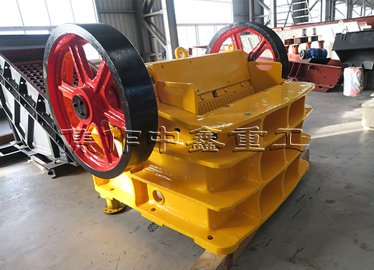 顎式破碎機(jī)