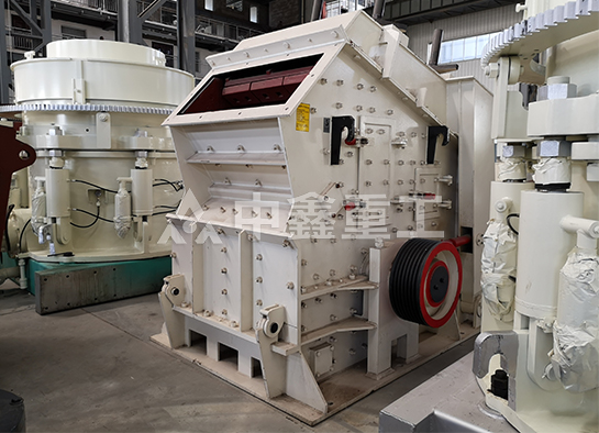 反擊破碎機(jī)