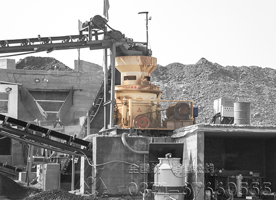 圓錐破碎機(jī)