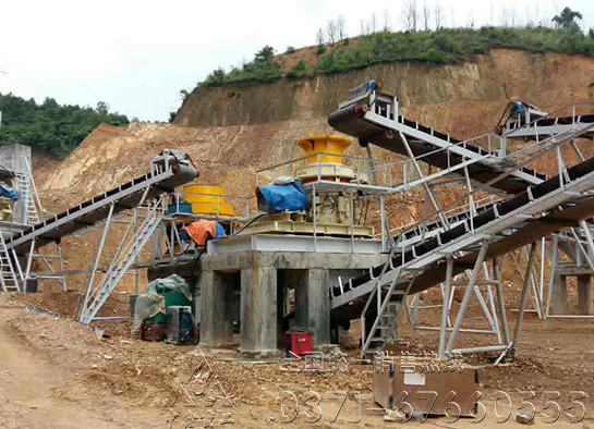 圓錐破碎機(jī)