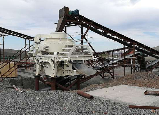 砂石生產(chǎn)線