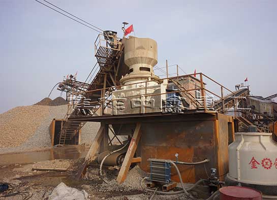 圓錐破碎機(jī)