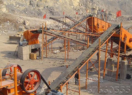 反擊破碎機(jī)